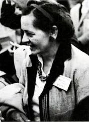 Mariska Karasz